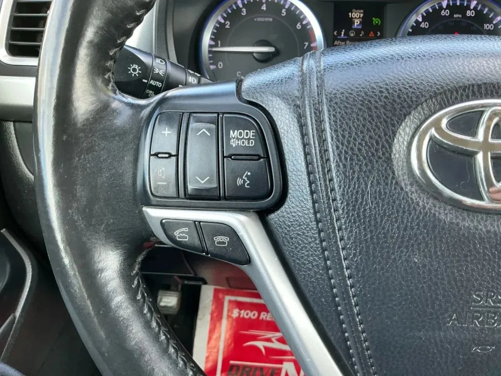 Toyota Highlander photo 27