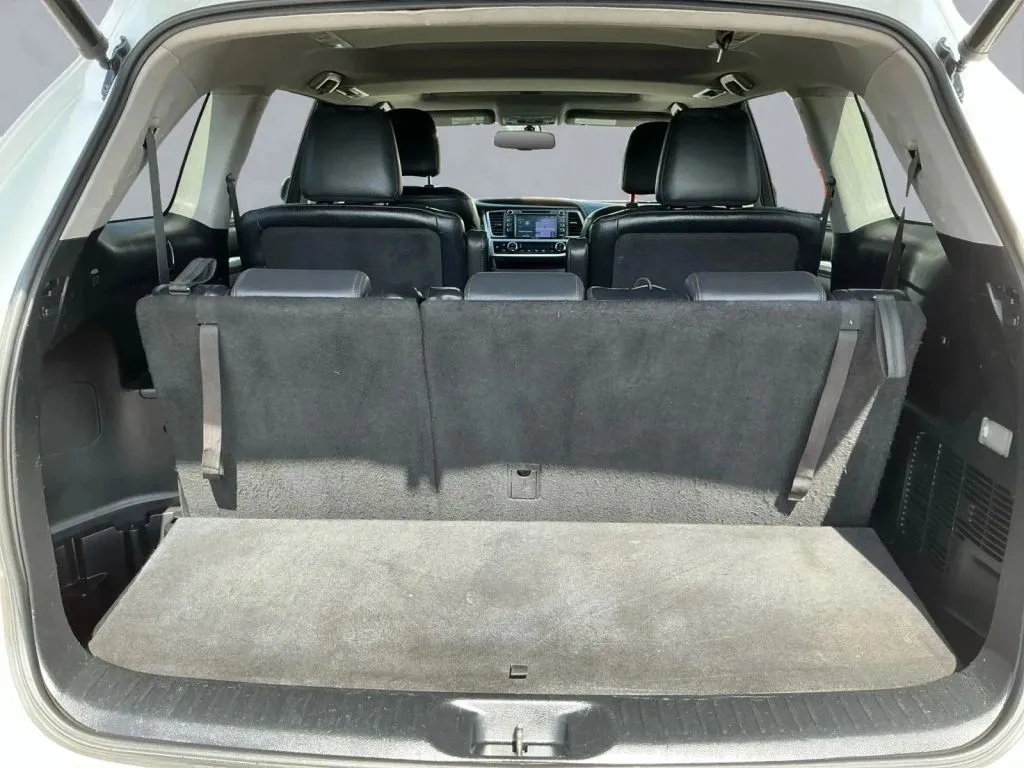 Toyota Highlander photo 19