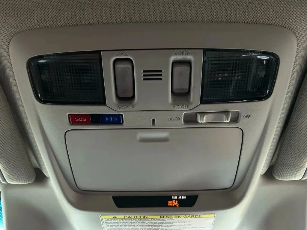 Subaru Outback photo 38