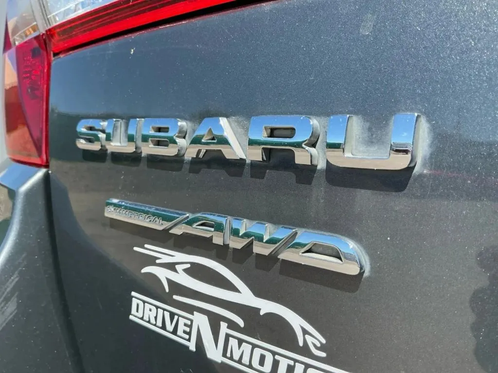 Subaru Outback photo 19