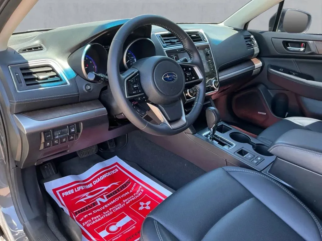 Subaru Outback photo 13