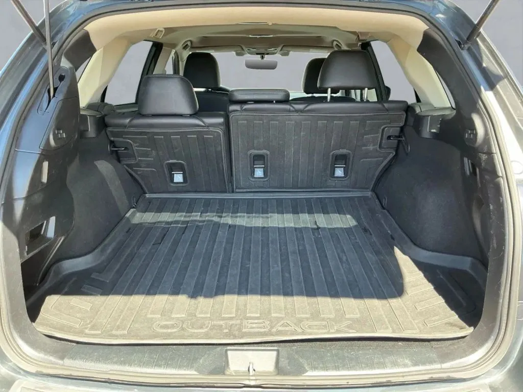 Subaru Outback photo 20