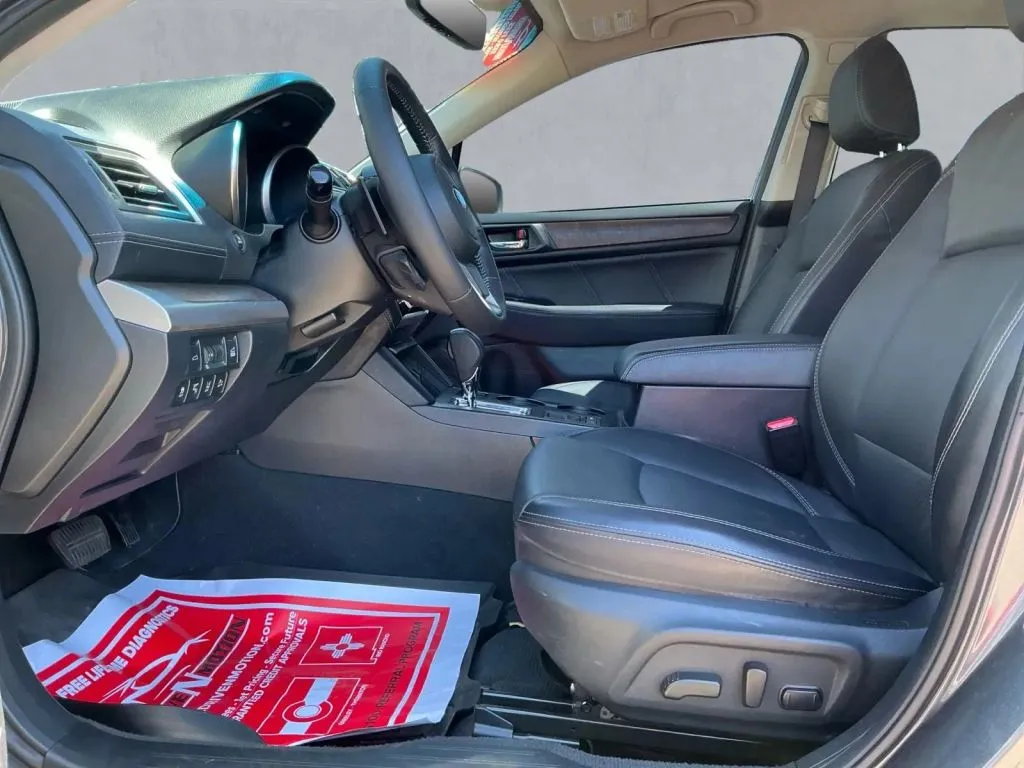 Subaru Outback photo 12
