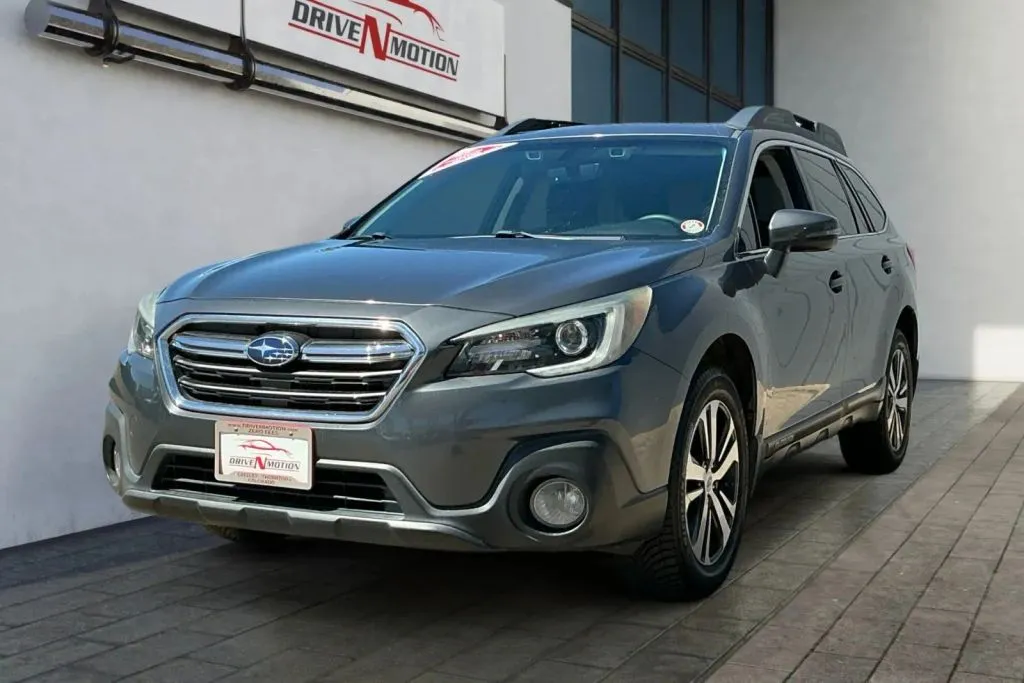 Subaru Outback photo 7