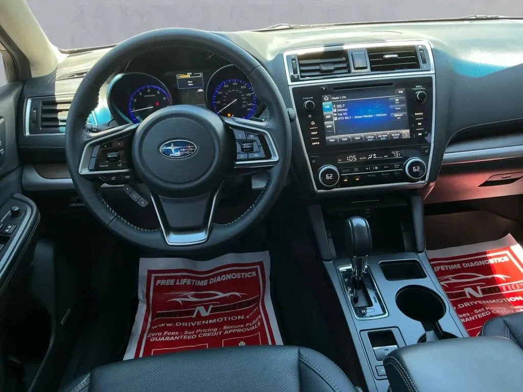 Subaru Outback photo 17