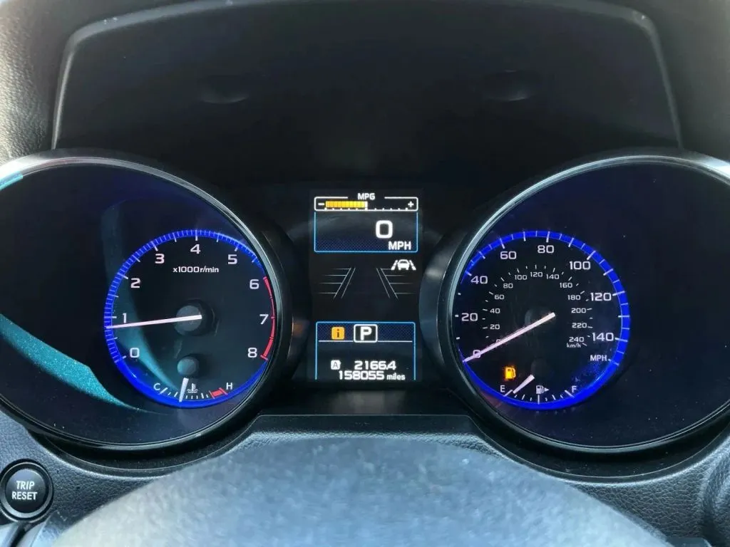 Subaru Outback photo 28