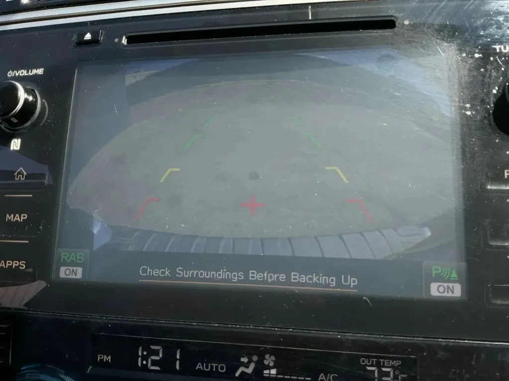 Subaru Outback photo 32