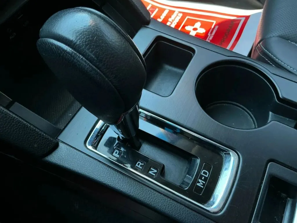 Subaru Outback photo 35