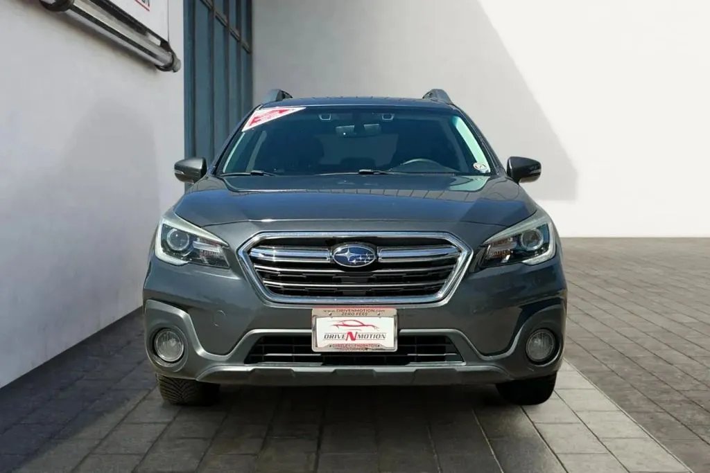 Subaru Outback photo 8