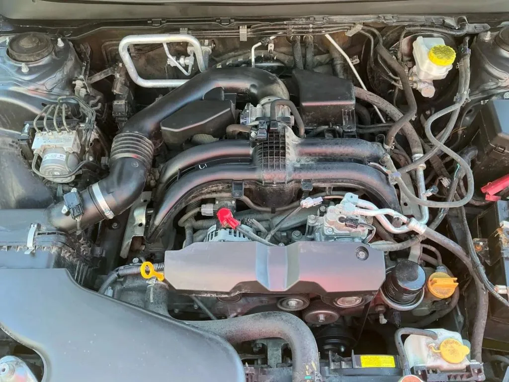 Subaru Outback photo 24