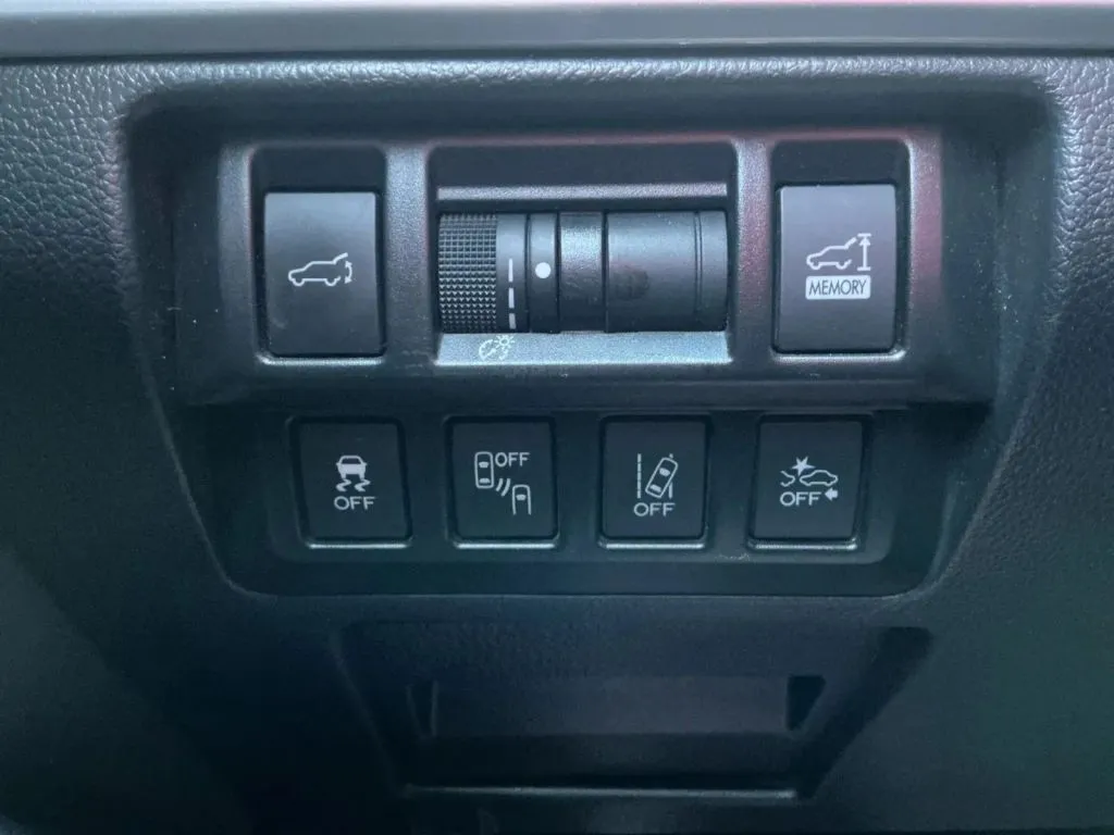 Subaru Outback photo 37