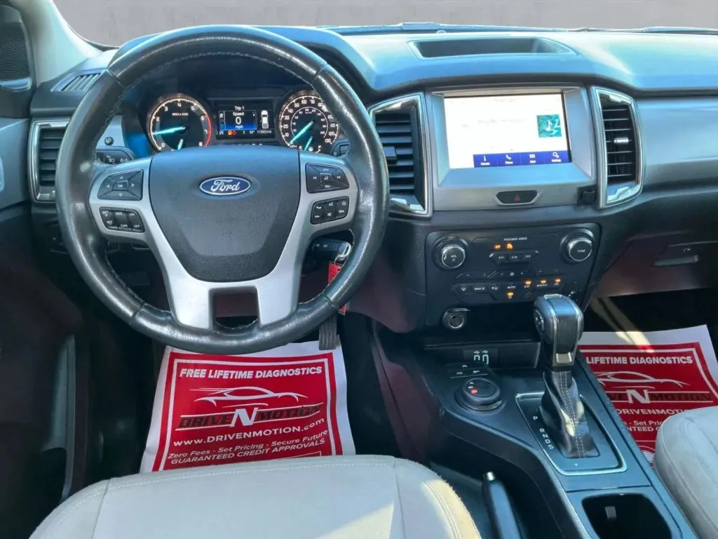 Ford Ranger photo 16