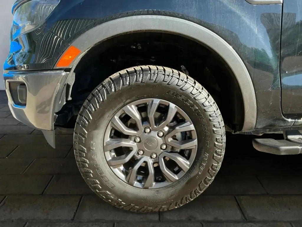 Ford Ranger photo 22