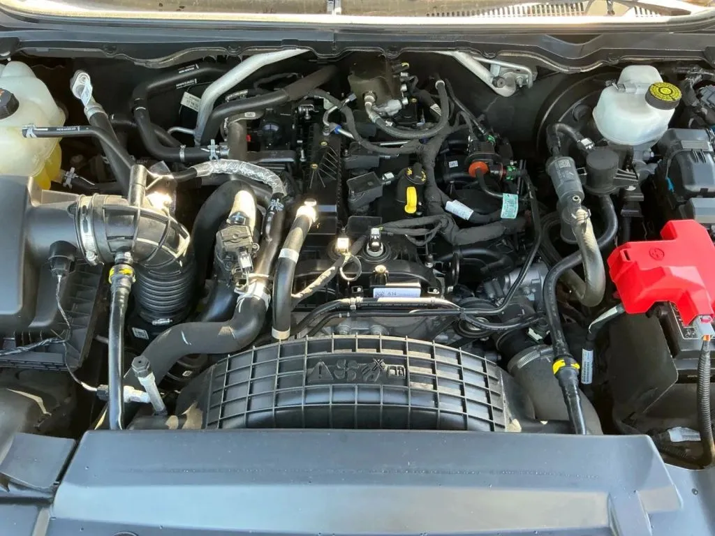 Ford Ranger photo 21