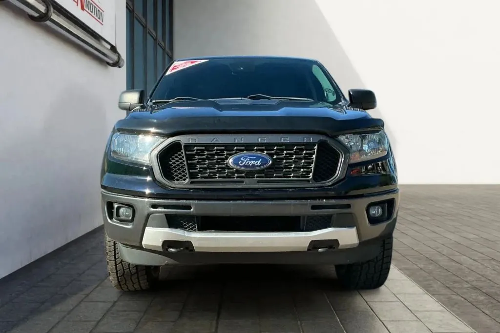Ford Ranger photo 8