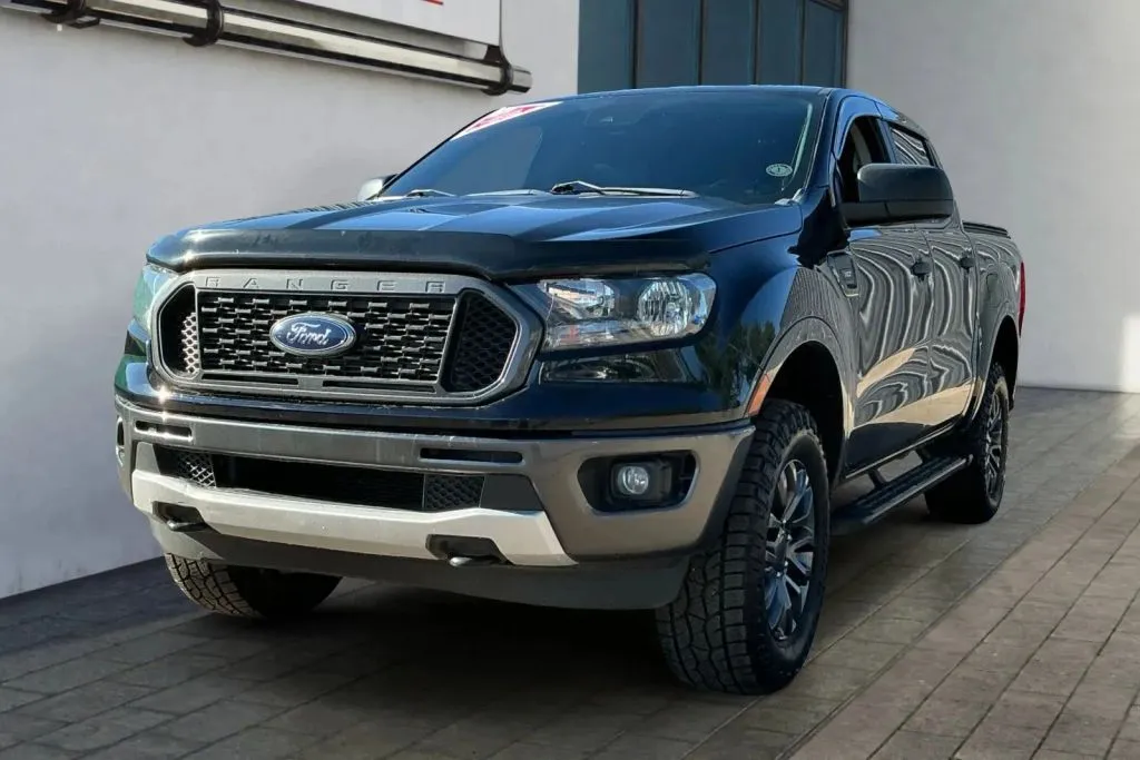 Ford Ranger photo 7