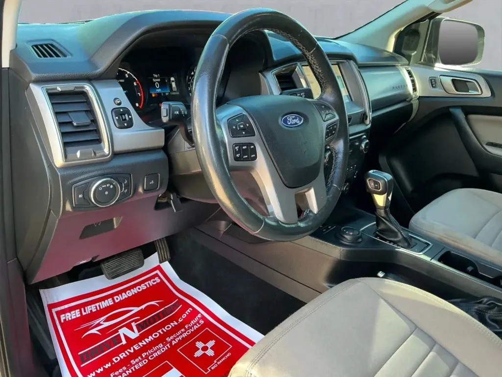 Ford Ranger photo 13