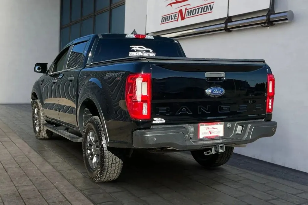 Ford Ranger photo 6