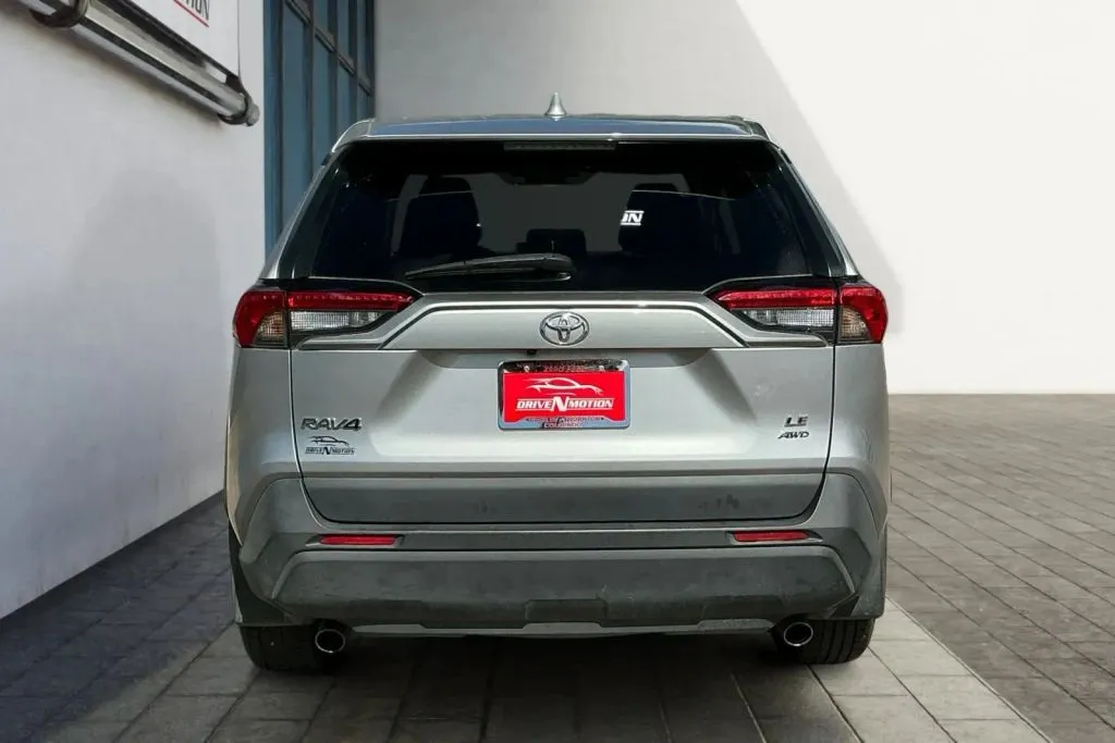 More photos of 2023 Toyota RAV4 LE Sport Utility 4D at Drive N-Motion Thornton, CO