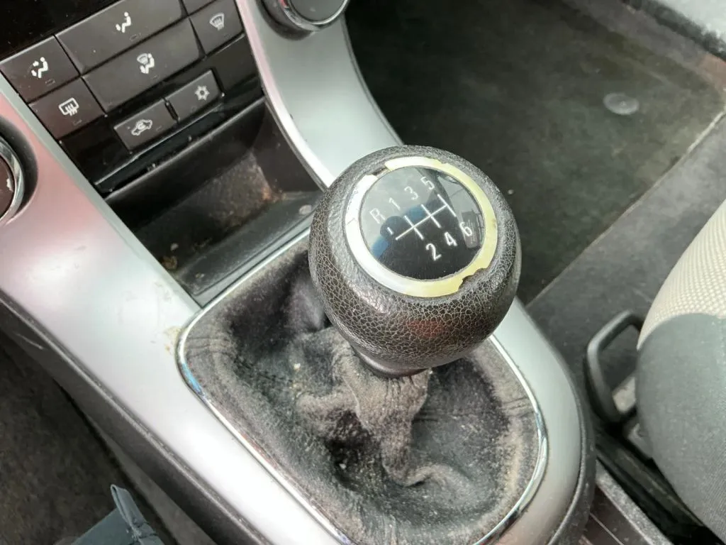 Chevrolet Cruze photo 29