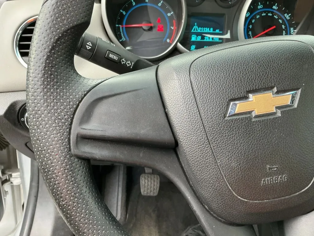Chevrolet Cruze photo 25