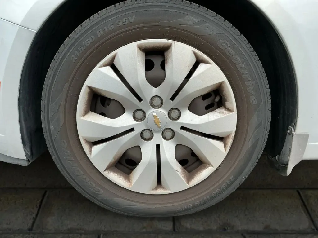 Chevrolet Cruze photo 22