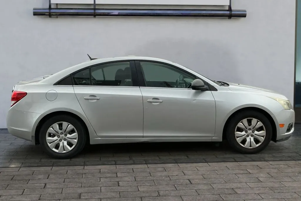 Another view of 2012 Chevrolet Cruze LS Sedan 4D for sale in Thornton, CO at Drive N-Motion Thornton