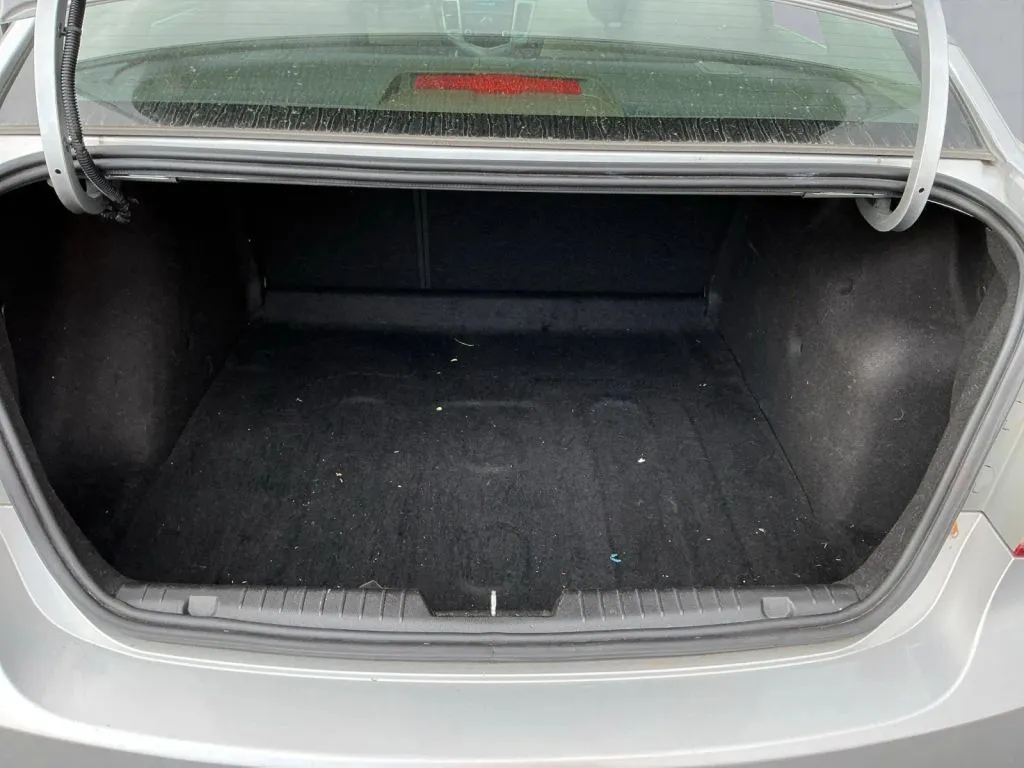 Chevrolet Cruze photo 28