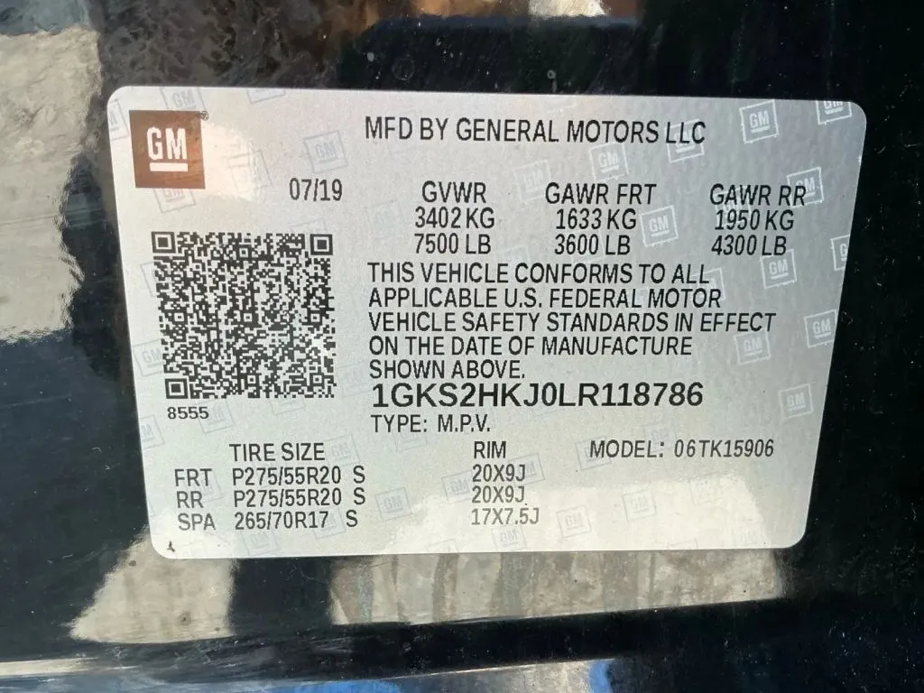 GMC Yukon XL photo 39