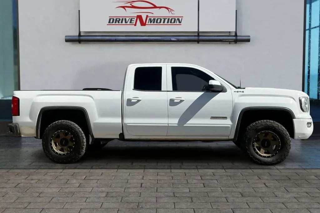 Another view of 2019 GMC Sierra 1500 Limited Double Cab Pickup 4D 6 1/2 ft for sale in Thornton, CO at Drive N-Motion Thornton
