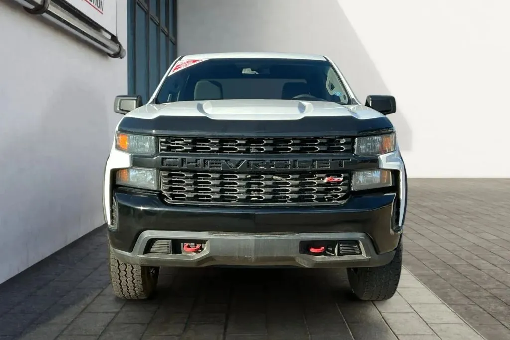 Chevrolet Silverado photo 8