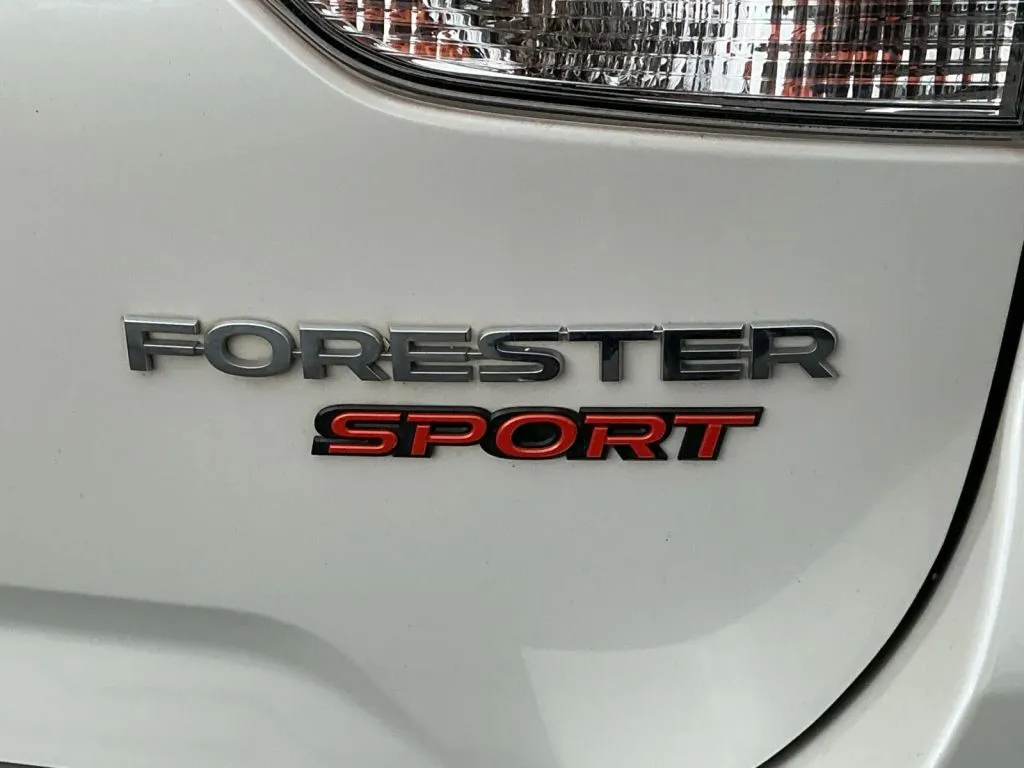 Subaru Forester photo 31