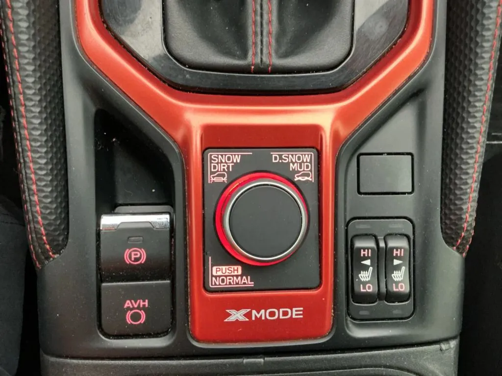 Subaru Forester photo 29