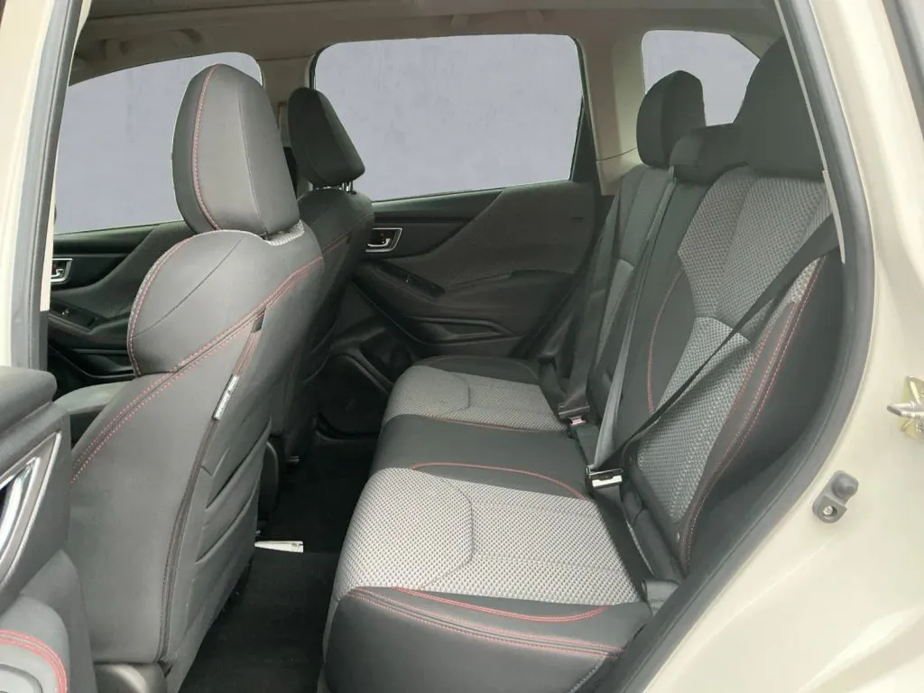 Subaru Forester photo 35