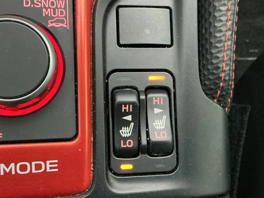 Subaru Forester photo 26