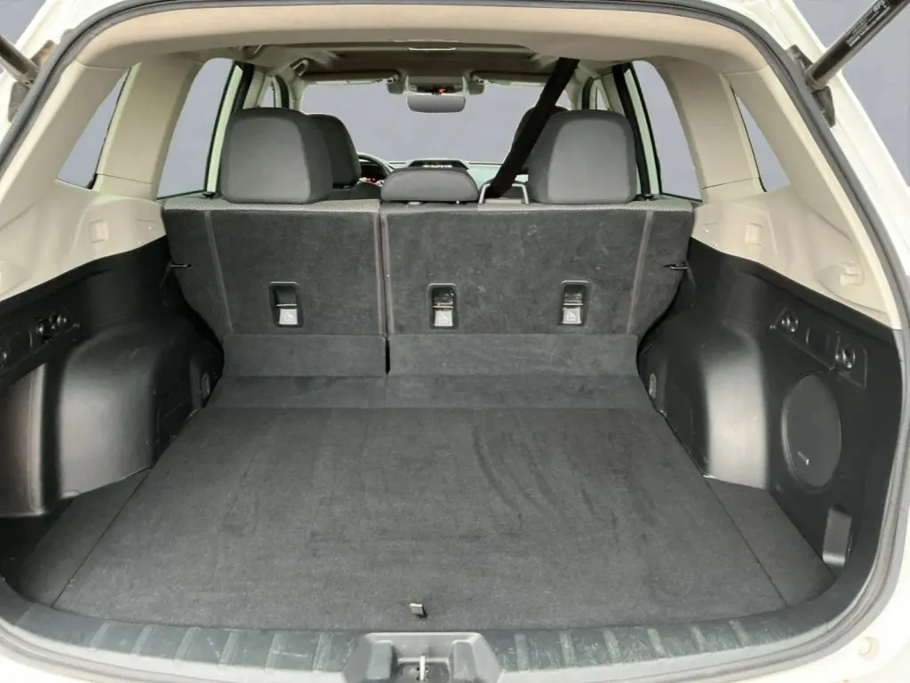 Subaru Forester photo 19