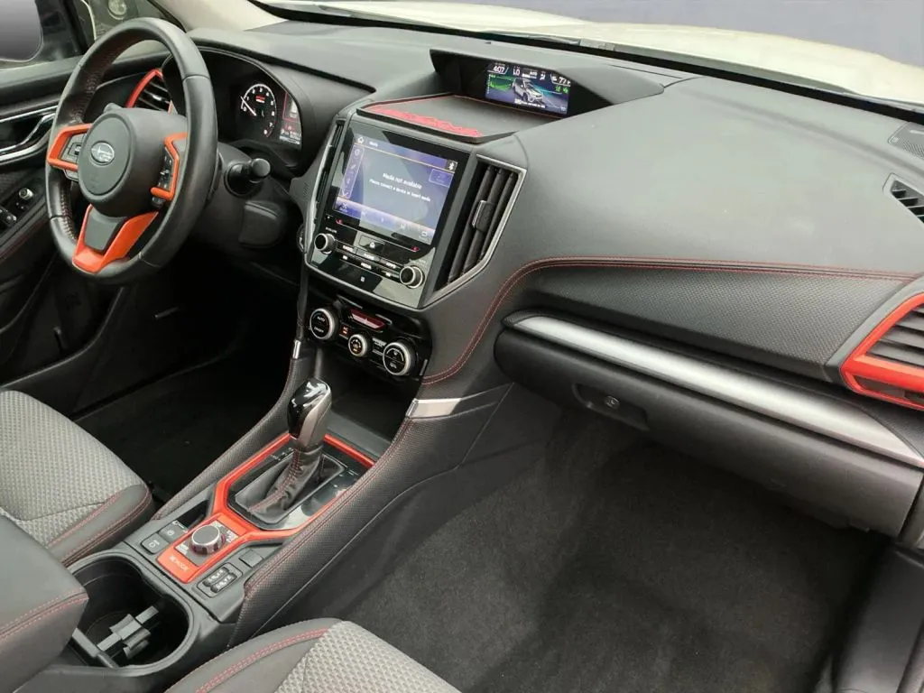 Subaru Forester photo 14
