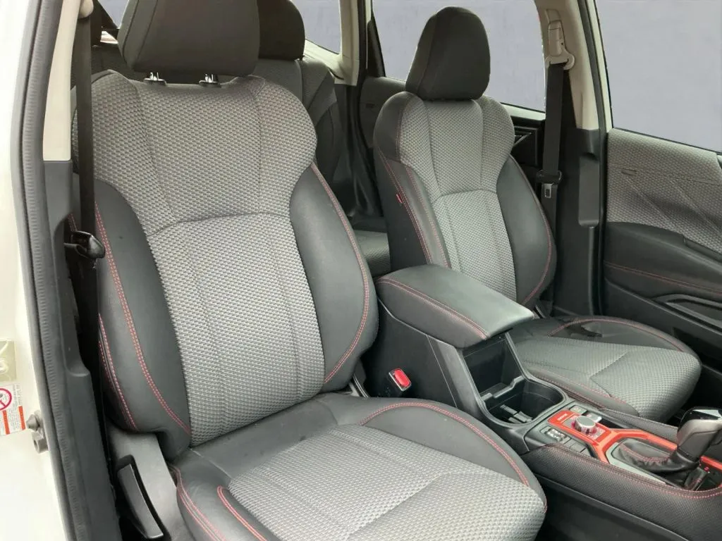 Subaru Forester photo 16