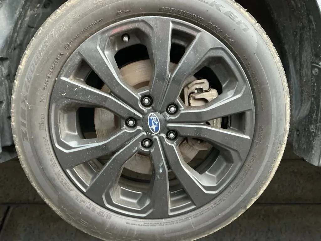 Subaru Forester photo 20