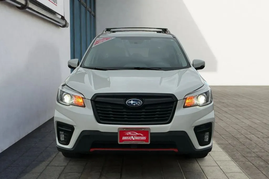 Subaru Forester photo 8