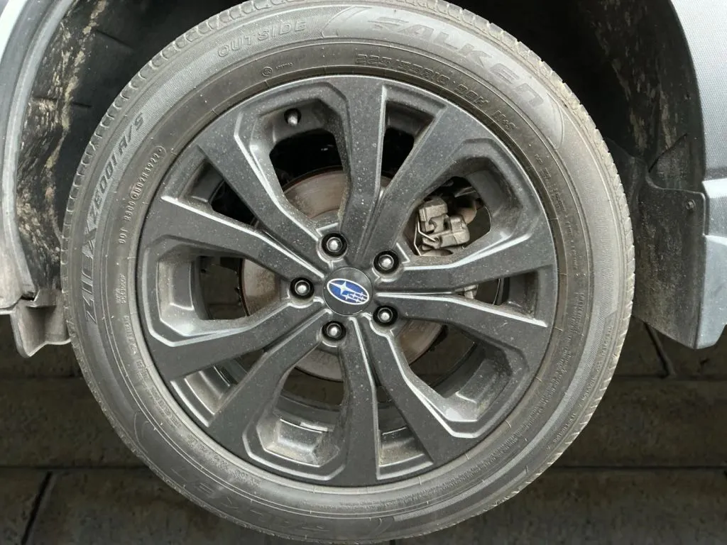 Subaru Forester photo 36