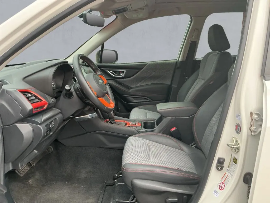 Subaru Forester photo 13