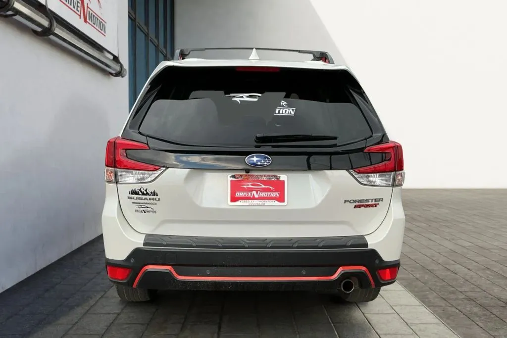 More photos of 2020 Subaru Forester Sport SUV 4D at Drive N-Motion Thornton, CO