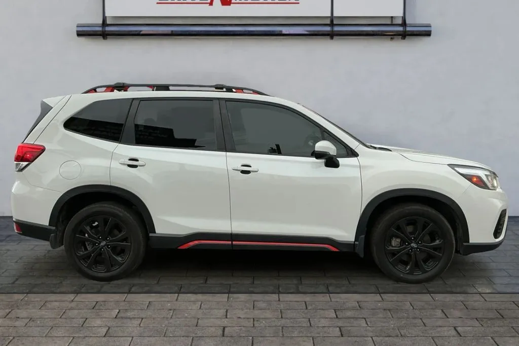Another view of 2020 Subaru Forester Sport SUV 4D for sale in Thornton, CO at Drive N-Motion Thornton