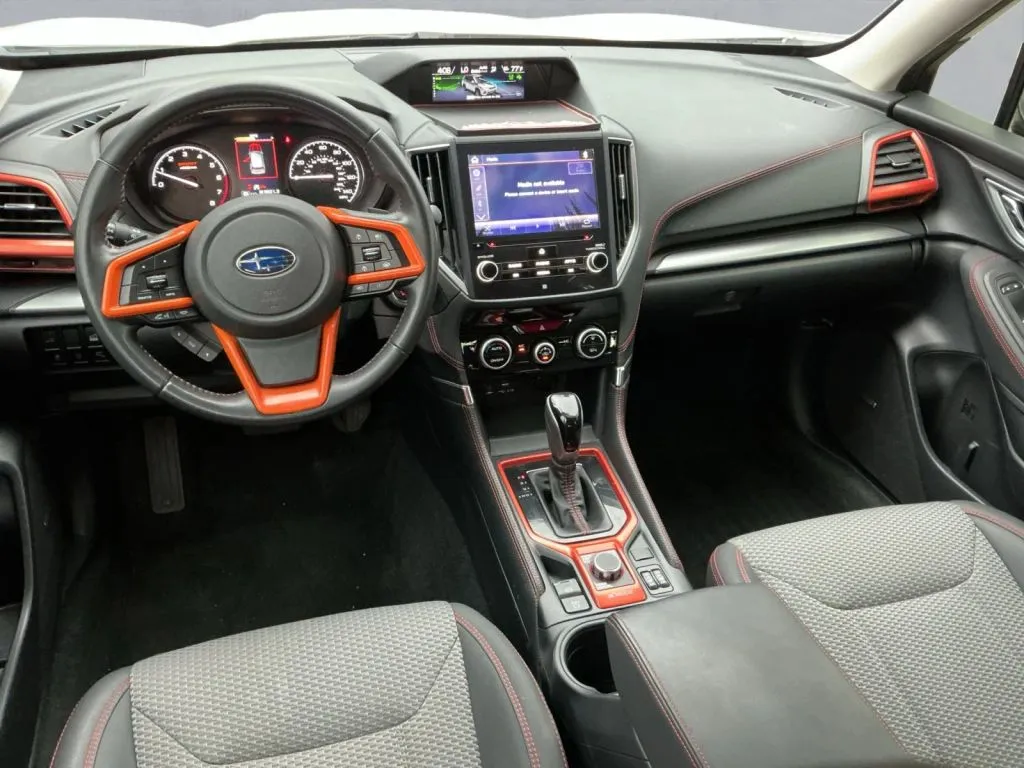 Subaru Forester photo 12
