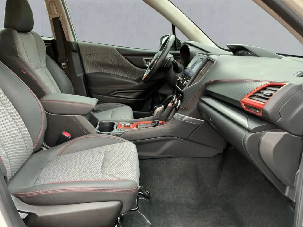 Subaru Forester photo 15