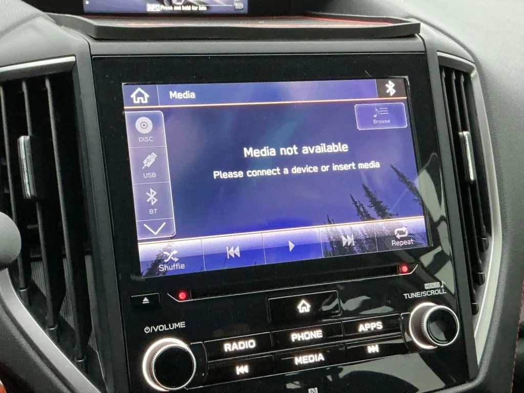 Subaru Forester photo 33