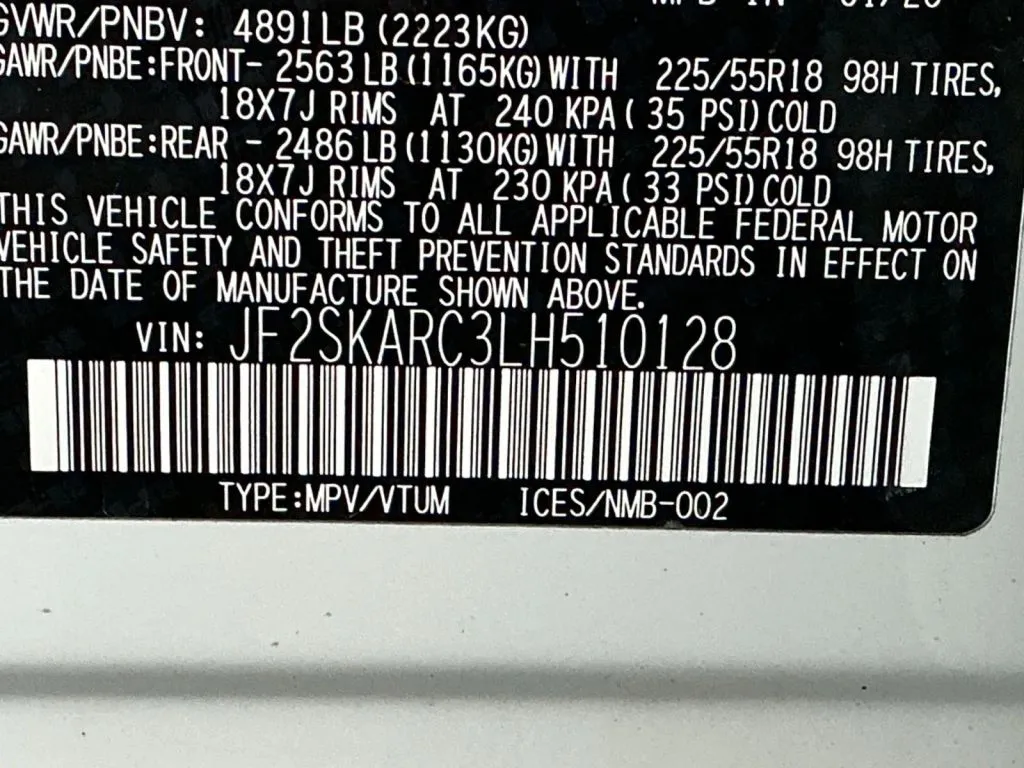 Subaru Forester photo 21