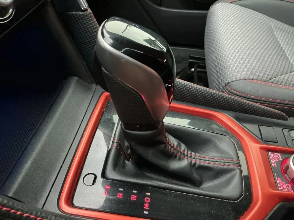 Subaru Forester photo 28
