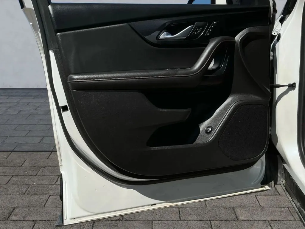 Chevrolet Blazer photo 10